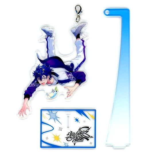 Leos Vincent Swaying Acrylic Stand Virtual YouTuber Nijisanji NIJISANJI Fes 2026 VTuber [USED]