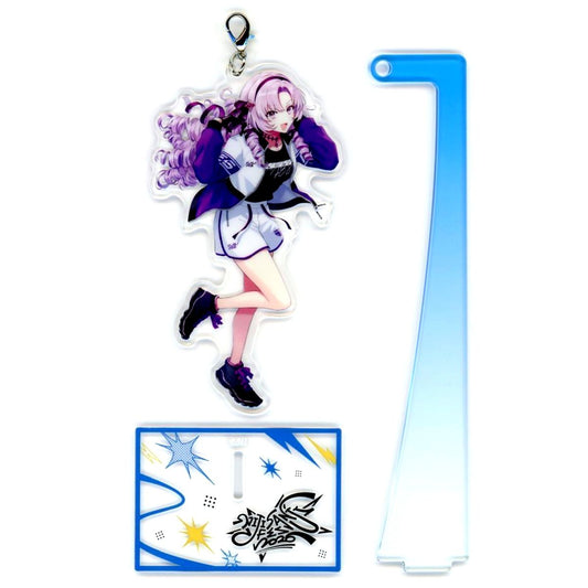 Hyakumantenbara Salome Wobble Acrylic Stand Virtual YouTuber Nijisanji Fes [USED]