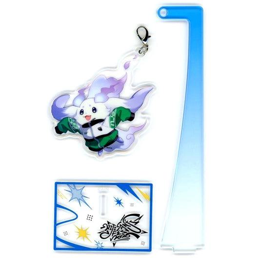 Lunlun Wobble Acrylic Stand Virtual YouTuber Nijisanji NIJISANJI Fes 2026 [USED]