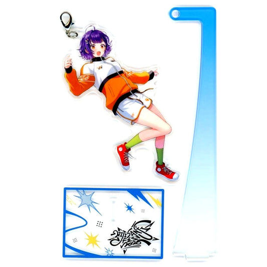 Nanase Suzuna Swaying Acrylic Stand Virtual YouTuber Nijisanji NIJISANJI Fes 2026 [USED]