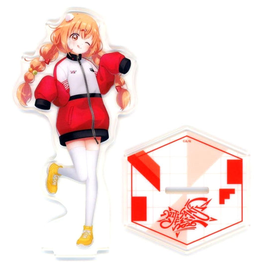 Kirara Tamako Class Jersey Acrylic Stand Red Virtual YouTuber Nijisanji NIJISANJI Fes 2026 [USED]