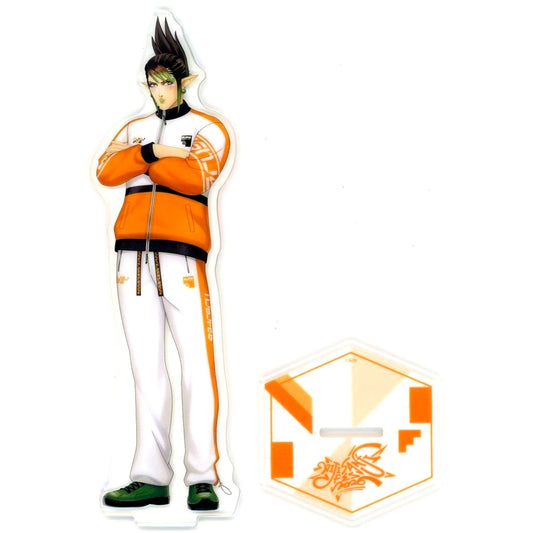 Hanabatake Chaika Virtual YouTuber Nijisanji Class Jersey Acrylic Stand Orange NIJISANJI Fes 2026 [USED]
