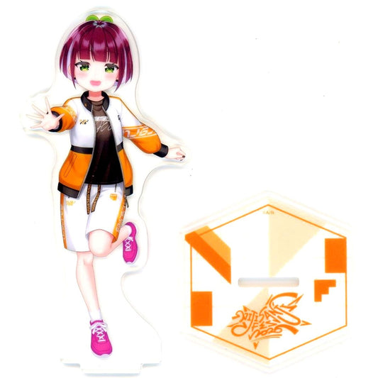 Nagisa Arcinia Class Jersey Acrylic Stand Orange Virtual YouTuber Nijisanji NIJISANJI Fes 2026 [USED]