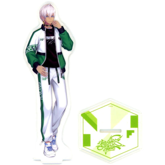 Ibrahim Virtual YouTuber Nijisanji Acrylic Stand Green NIJISANJI Fes 2026 [USED]