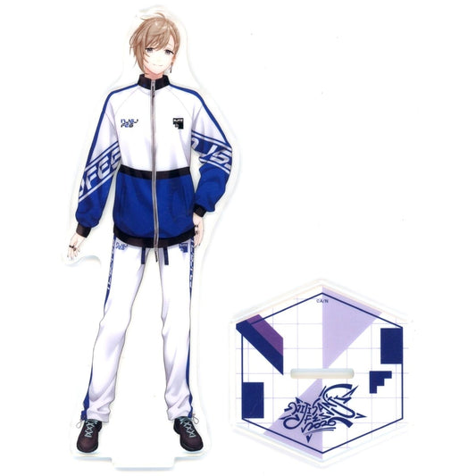 Kanae Class Jersey Acrylic Stand Indigo Virtual YouTuber Nijisanji NIJISANJI Fes 2026 [USED]