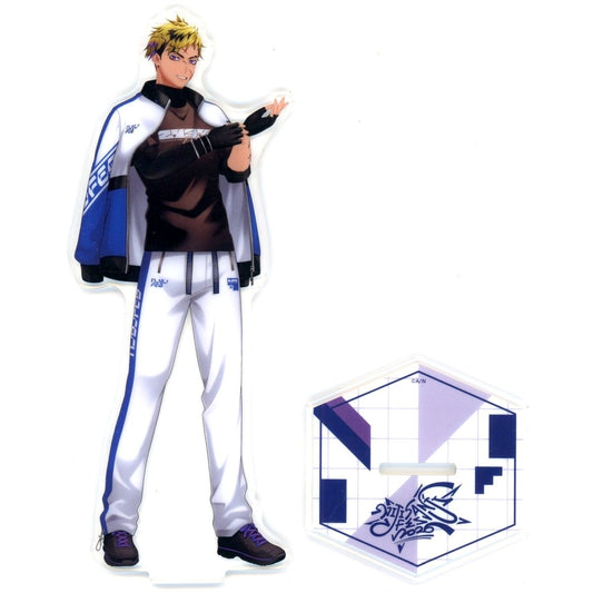 Vantacrow Bringer Class Jersey Acrylic Stand Indigo Virtual YouTuber Nijisanji Fes 2026 [USED]