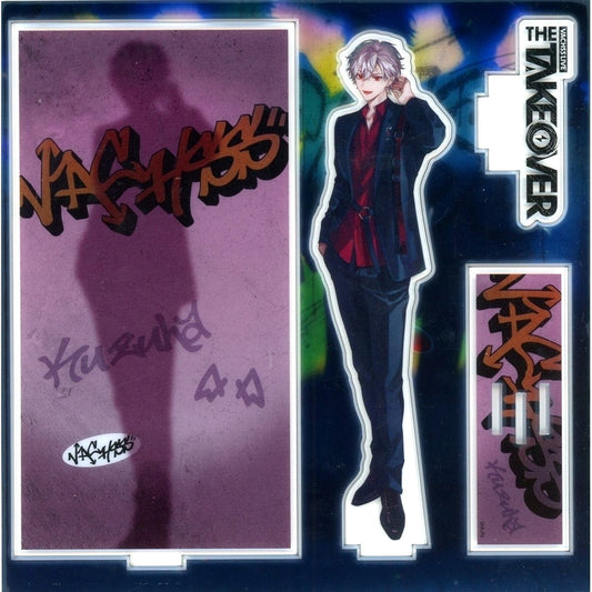 Kuzuha Virtual YouTuber Nijisanji Acrylic Stand NIJISANJI Fes 2026 VACHSS LIVE "THE TAKEOVER" [USED]