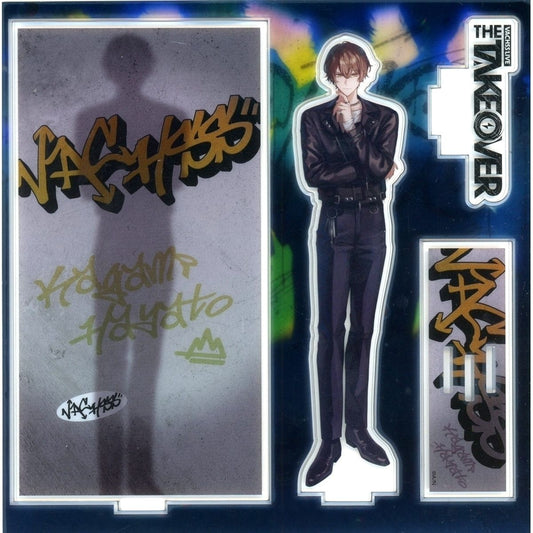 Kagami Hayato Acrylic Stand Virtual YouTuber Nijisanji NIJISANJI Fes 2026 VACHSS LIVE "THE TAKEOVER" [USED]