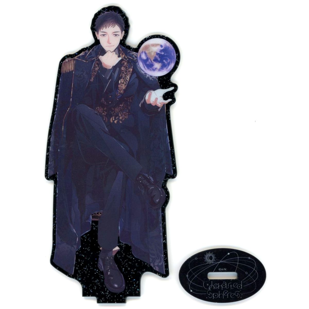Yashiro Kizuku Acrylic Stand Virtual YouTuber Nijisanji NIJISANJI Fes 2026 Uncharted Spheres [USED]