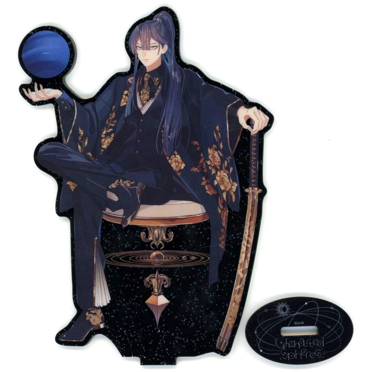 Nagao Kei Acrylic Stand Virtual YouTuber Nijisanji NIJISANJI Fes 2026 Uncharted Spheres [USED]