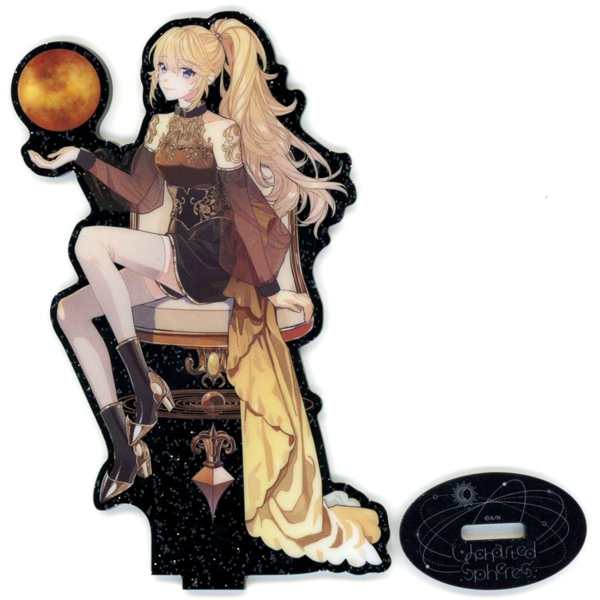 Todo Kohaku Acrylic Stand Virtual YouTuber Nijisanji NIJISANJI Fes 2026 Uncharted Spheres [USED]