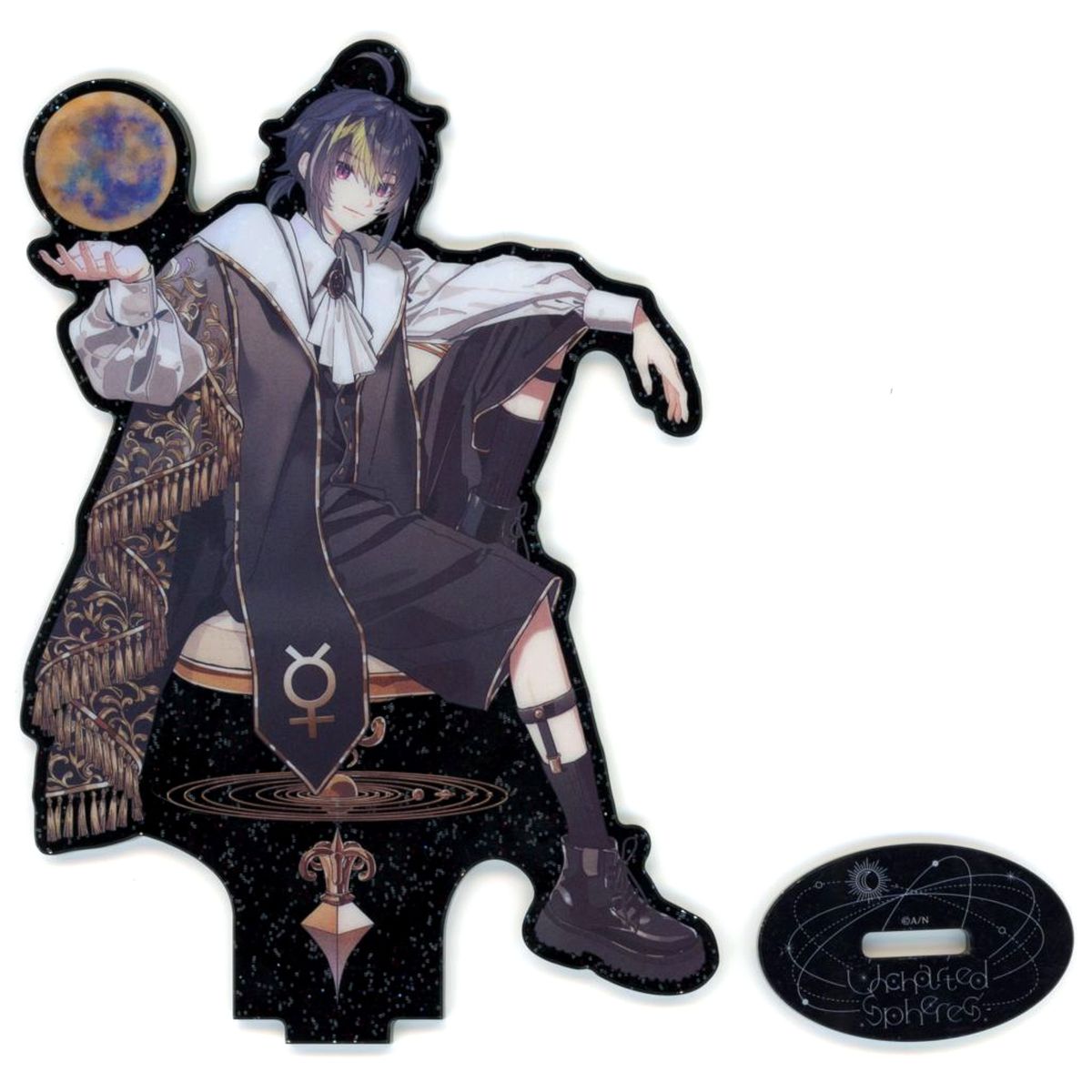 Inami Rai Acrylic Stand Virtual YouTuber Nijisanji NIJISANJI Fes 2026 Uncharted Spheres [USED]