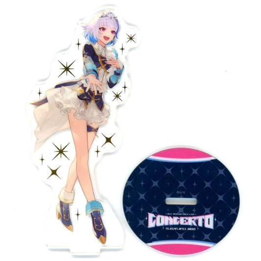 Lize Helesta Acrylic Stand Virtual YouTuber Nijisanji Fes 2026 8th Anniversary LIVE CONCERTO [USED]