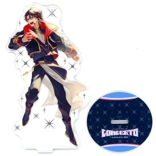 Saegusa Akina Acrylic Stand Virtual YouTuber Nijisanji Nijisanji Fes 2026 8th Anniversary LIVE CONCERTO [USED]