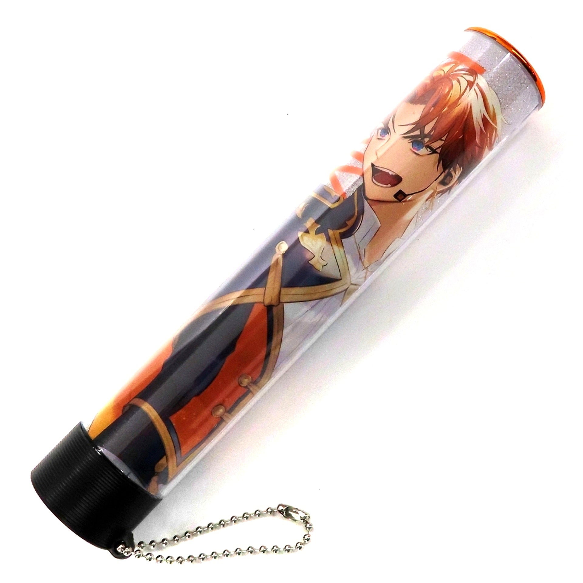 Yusei Kitami Virtual YouTuber Nijisanji Nijisanji Fes 2026 8th Anniversary LIVE CONCERTO Penlight Tube [USED]
