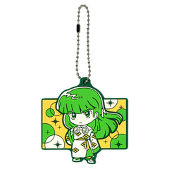Mousse Ranma 1/2 Ichiban Kuji Part 2 Memorial Rubber Charm Prize I [USED]