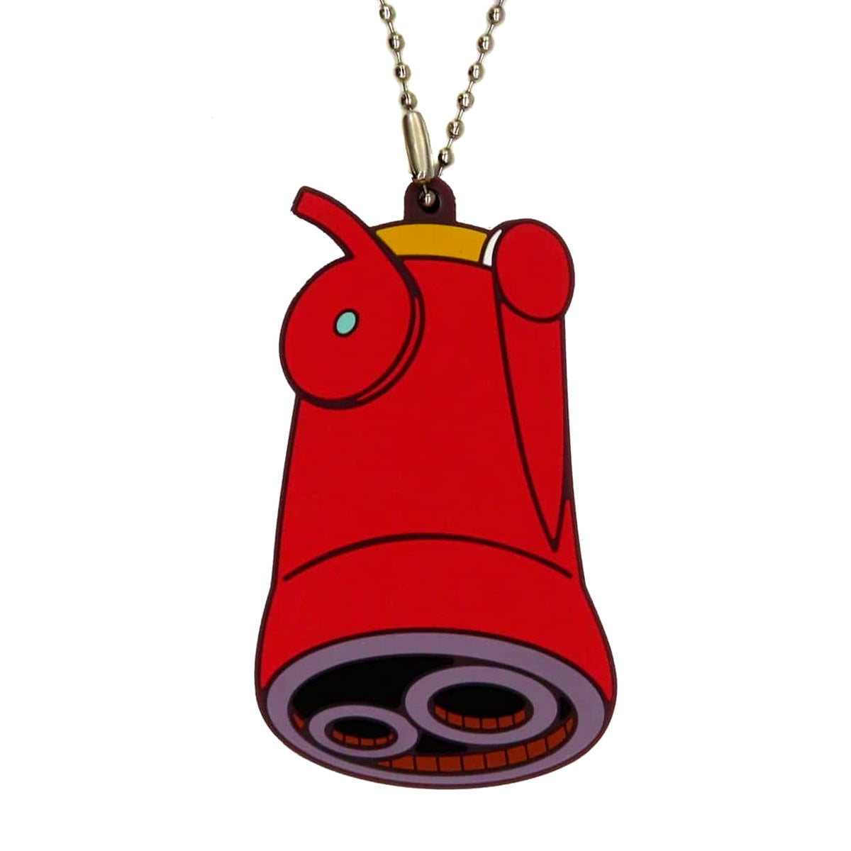 DOM Shoes One Piece Ichiban Kuji Egghead Island Burst of Energy Rubber Charm Rubber Assortment Prize J [USED]