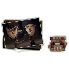 Stage of Betrayal H Prize Acrylic Stand Sega Lucky Kuji Detective Conan Memorial Cut FILE.3 [USED]