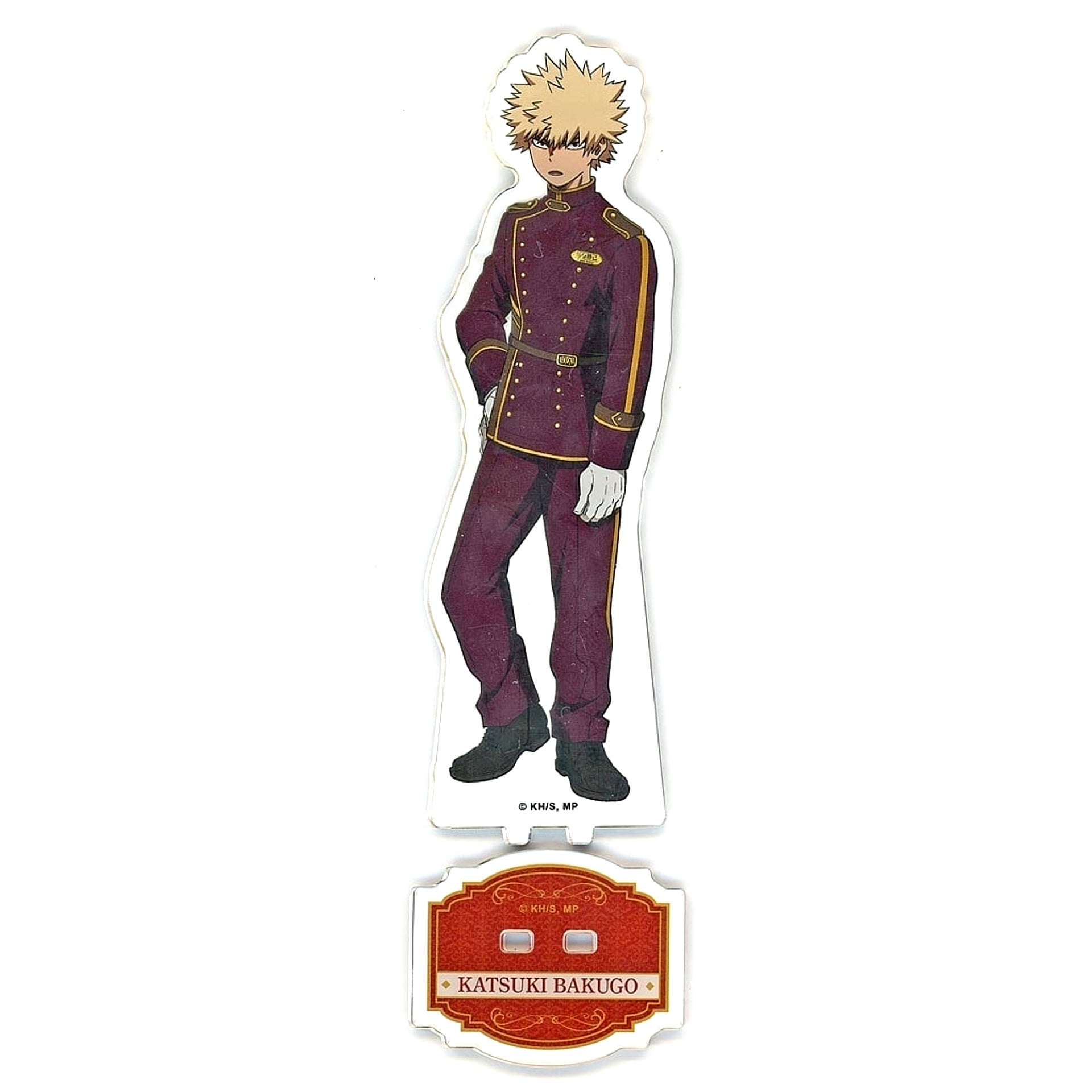 Katsuki Bakugo Acrylic Stand My Hero Academia x animatecafe [USED]