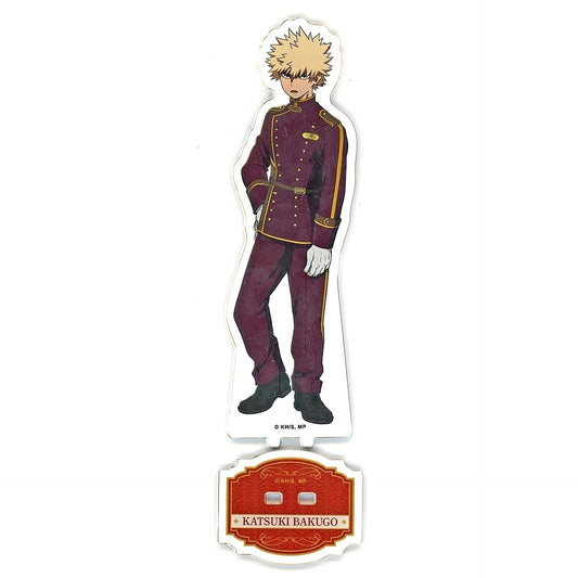 Katsuki Bakugo Acrylic Stand My Hero Academia x animatecafe [USED]