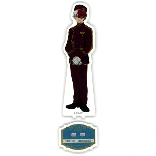 Shoto Todoroki My Hero Academia x animate cafe Acrylic Stand [USED]
