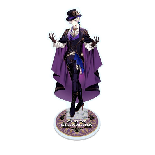 Claude Clawmark Acrylic Stand Virtual YouTuber Nijisanji NIJISANJI EN [USED]