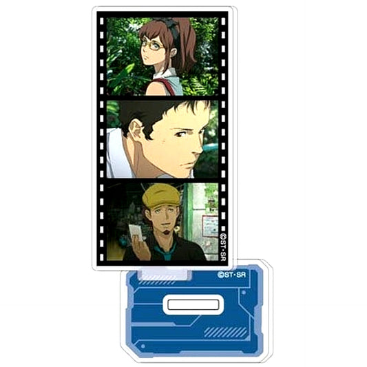 Group Scene F Mobile Suit Gundam Hathaway Witch of Circe Famous Scene Acrylic Stand [USED]