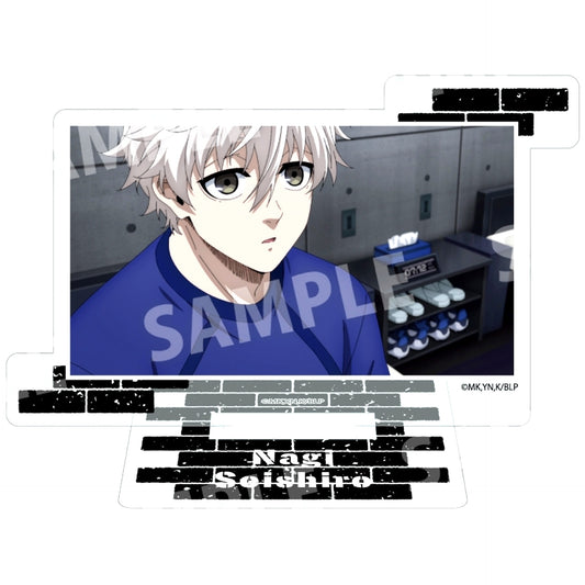 Seishiro Nagi 5. BLUELOCK Dake Sta Seishiro Nagi Only Trading Acrylic Stand [USED]