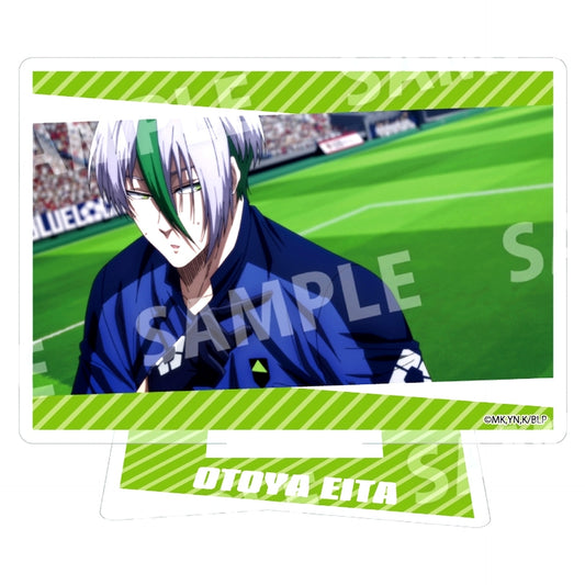 Eita Otoya 6. Blue Lock Dake Sta Eita Otoya Only Trading Acrylic Stand [USED]