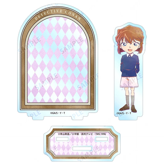 Ai Haibara Ani-Art 9th BIG Acrylic Stand Detective Conan [USED]