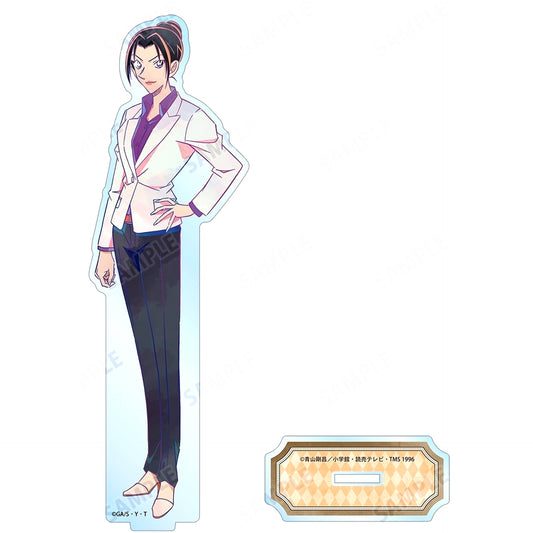 Yui Uehara Ani-Art 9th BIG Acrylic Stand Detective Conan [USED]