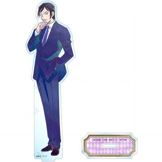 Takaaki Morofushi Ani-Art 9th BIG Acrylic Stand Detective Conan [USED]