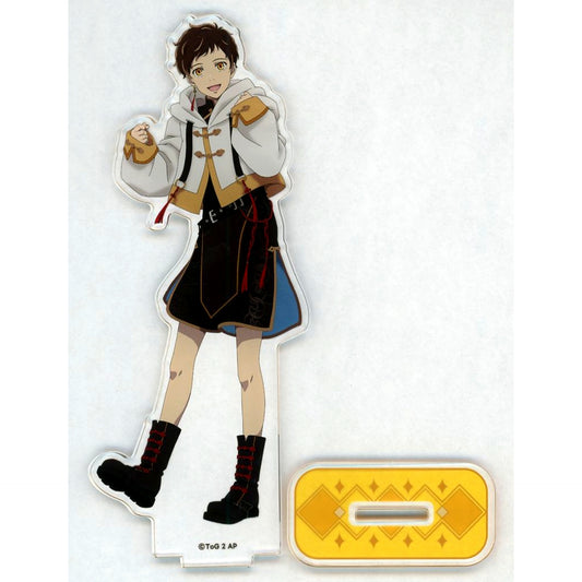 Twenty-Fifth Bam Kichi-3 Marukuji Tower of God Workshop Battle Vol.2 Selectable Acrylic Stand [USED]