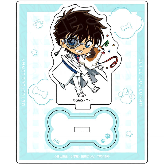 Kaito Kid Detective Conan Deformed Dog Ver. 2 Acrylic Stand [USED]
