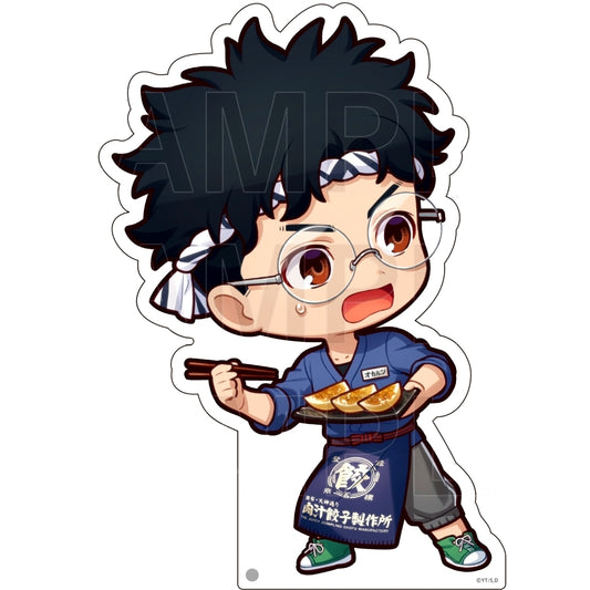 Okarun Dan Da Dan x Nikuju Gyoza no Dandadan Mini Character Big Acrylic Stand Vol. 2 [USED]