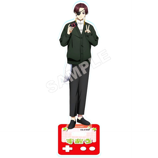 Hayato Suo Acrylic Stand WIND BREAKER [USED]