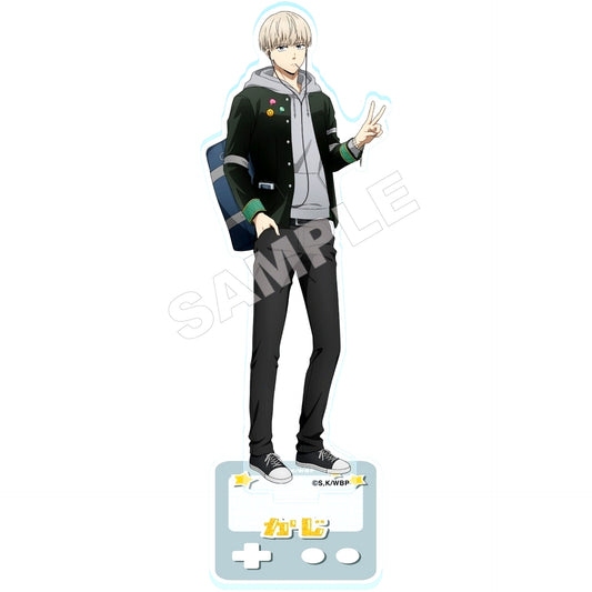 Ren Kaji Acrylic Stand WIND BREAKER [USED]