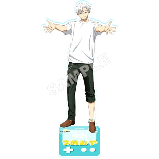Hajime Umemiya Acrylic Stand WIND BREAKER [USED]