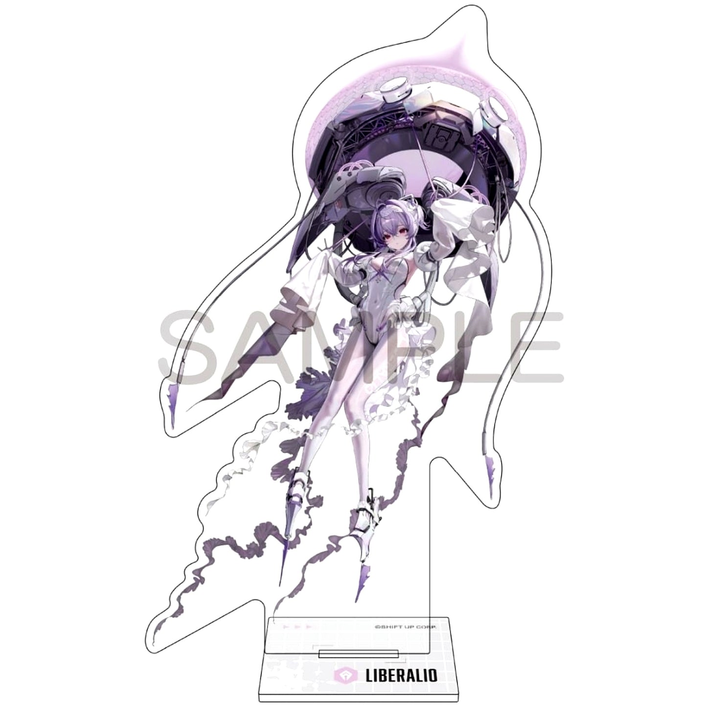 Liberalio 3rd Anniversary GODDESS OF VICTORY: NIKKE Acrylic Stand [USED]