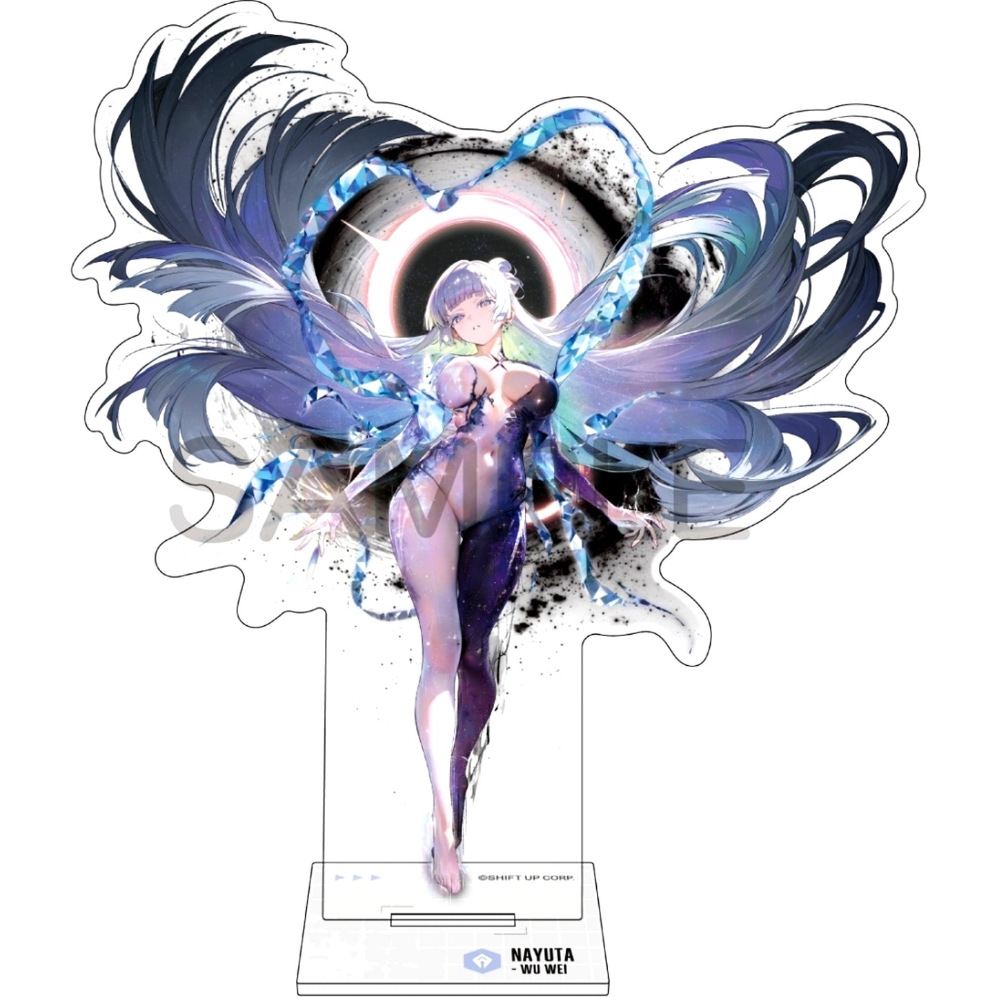 Nayuta - Mui GODDESS OF VICTORY: NIKKE Acrylic Stand [USED]