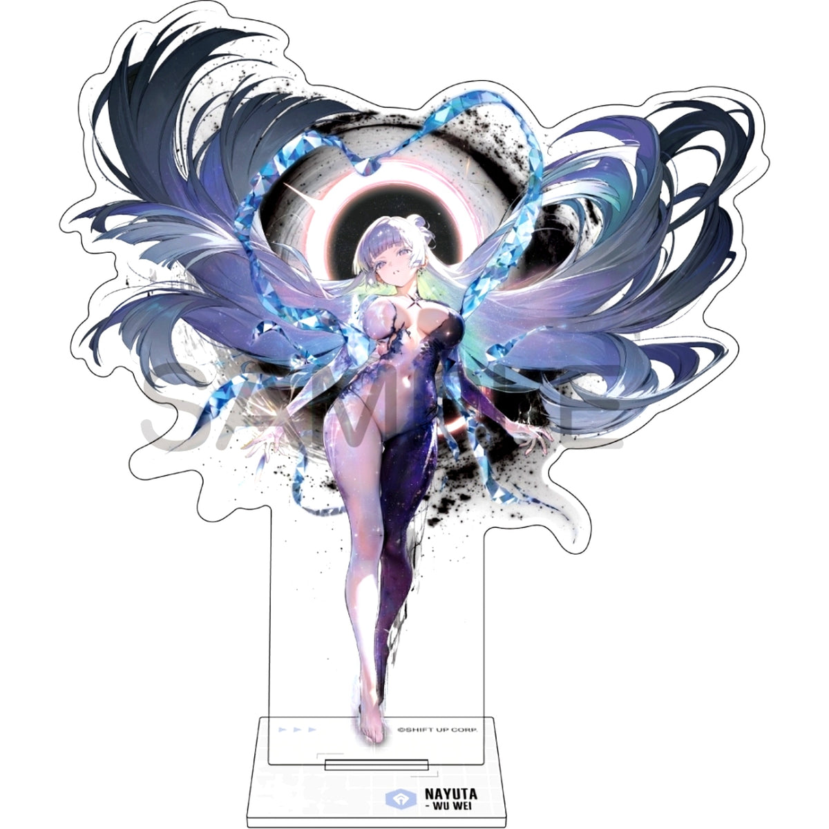 Nayuta - Mui GODDESS OF VICTORY: NIKKE Acrylic Stand [USED]