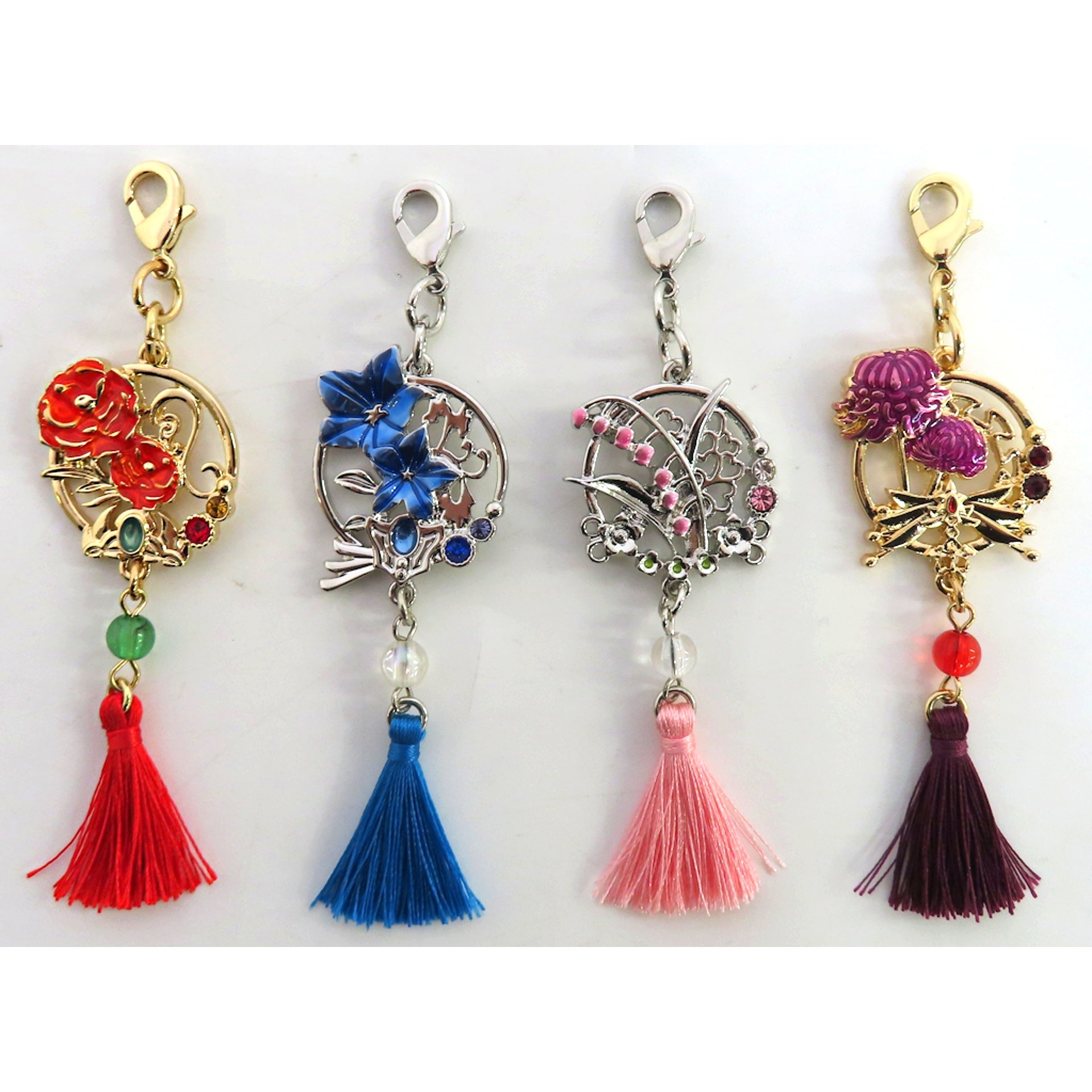 Group The Apothecary Diaries Charm Set Universal Studios Japan Limited [USED]