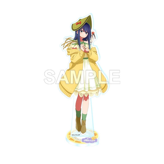 Akane Kurokawa Niigata Pref. 47 Prefectures Children Acrylic Stand Figure Oshi No Ko [USED]