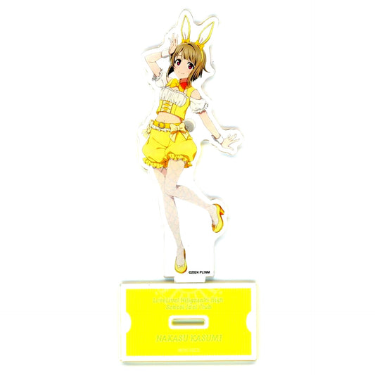 Kasumi Nakasu C-3 Prize Acrylic Stand Sega Lucky Kuji Online Love Live! Nijigasaki High School Idol Club 2025 [USED]