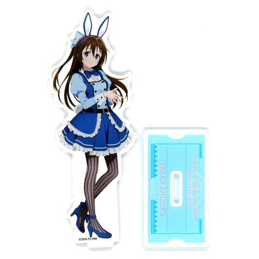 Shizuku Osaka C-4 Prize Acrylic Stand Sega Lucky Kuji Online Love Live! Nijigasaki High School Idol Club 2025 [USED]