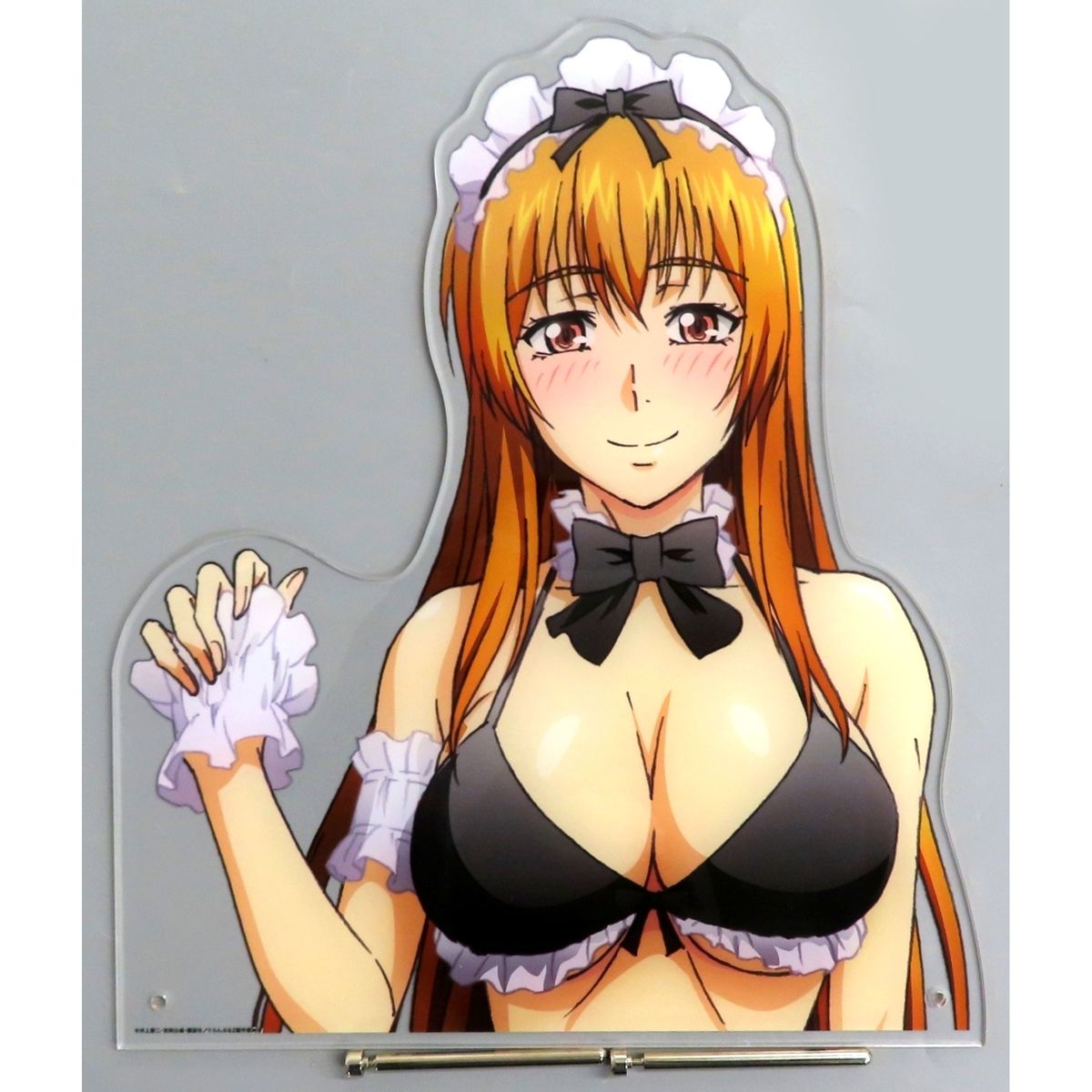 Nanaka Kotegawa Bust-up Acrylic Stand Fam Kuji Grand Blue Dreaming Season 2 S-4 Prize [USED]