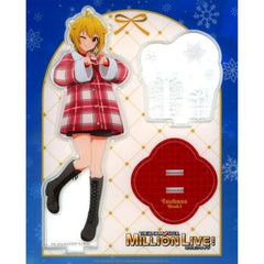 Tsubasa Ibuki The Idolmaster Million Live! FAM Kuji B-3 Prize Acrylic Stand [USED]
