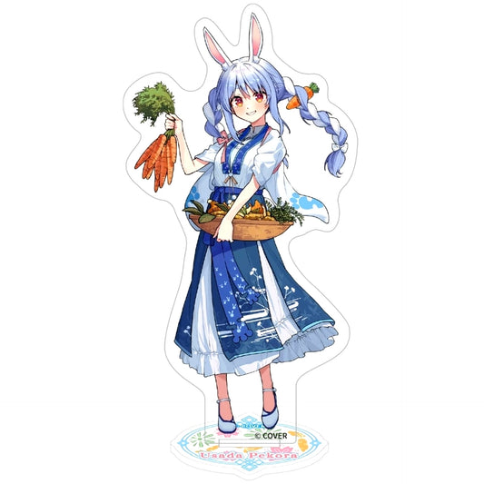 Usada Pekora Protect Our Voices Together Peko! Acrylic Stand Virtual YouTuber Hololive [USED]