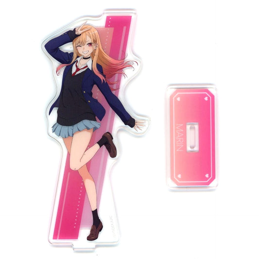 Marin Kitagawa Winter Uniform C Prize My Dress-Up Darling Aniplex Kuji Acrylic Stand [USED]