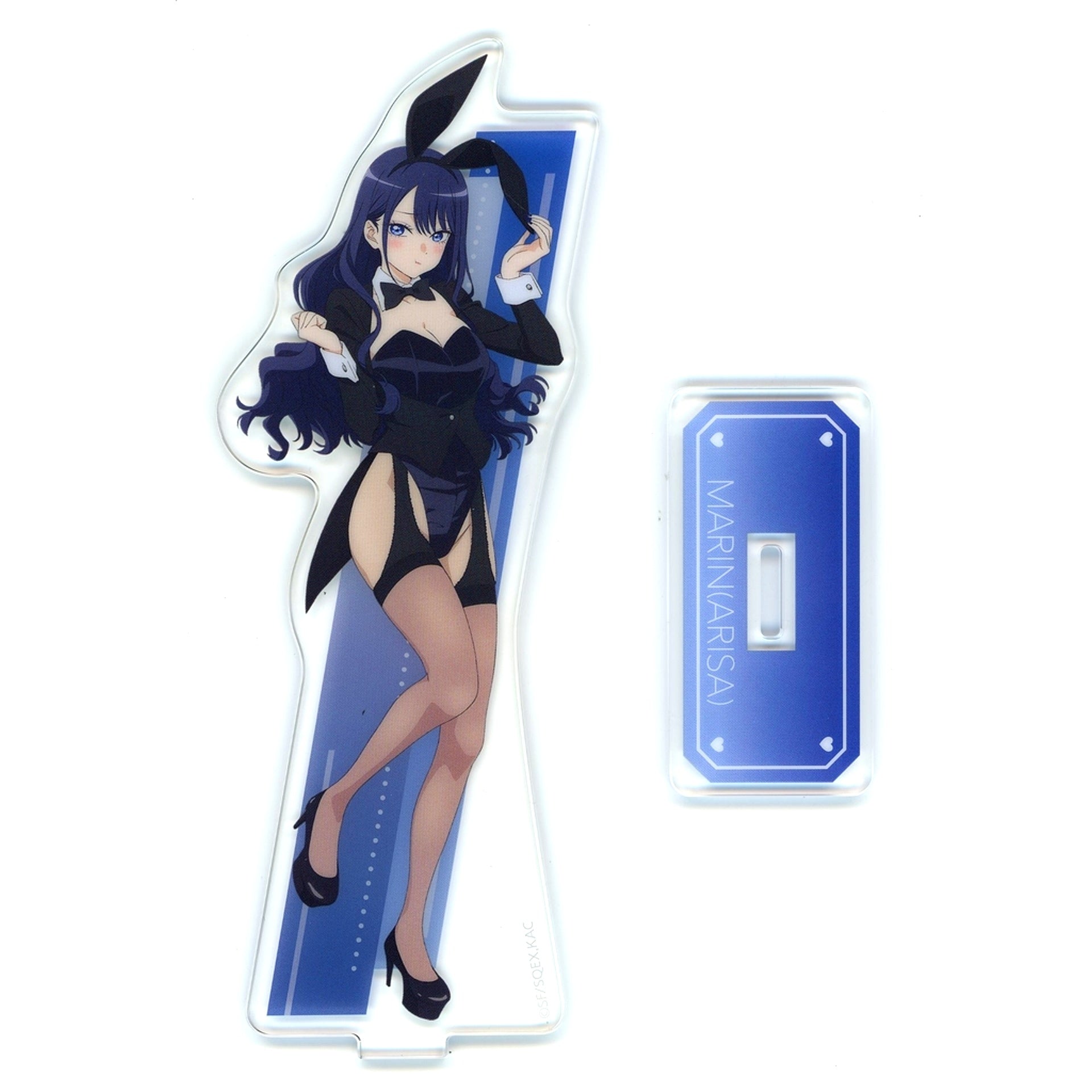 Marin Kitagawa Arisa Izayoi C Prize My Dress-Up Darling Aniplex Kuji Acrylic Stand [USED]